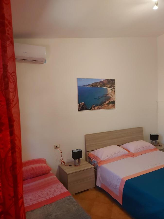 Paraiso Sardo 1 Villasimius Buitenkant foto
