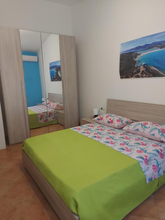 Paraiso Sardo 1 Villasimius Buitenkant foto