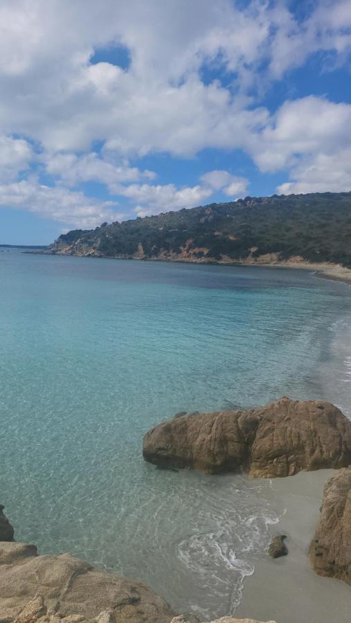 Paraiso Sardo 1 Villasimius Buitenkant foto